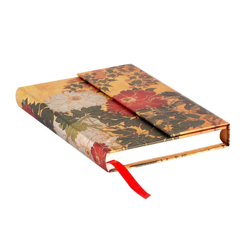 Journal, Art & School, 3.5"x5.5", Paperblanks, Mini, Hardcover, Lined Journal, Natsu, 759627